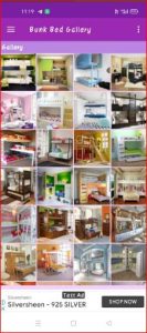 Bunk Bed Design Gallery mod APK for Android Download
