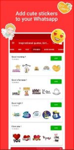 Daily quotes - Positive cards mod APK for Android Download
