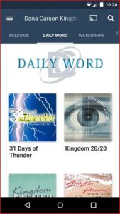 Dana Carson Kingdom Ministries APK for Android Download
