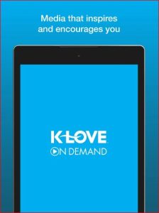 K-LOVE On Demand APK for Android Download
