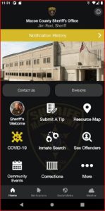 Macon County Sheriff IL APK for Android Download 