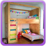 Bunk Bed Design Gallery APK