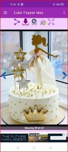 Cake Topper Idea APK for Android Download
