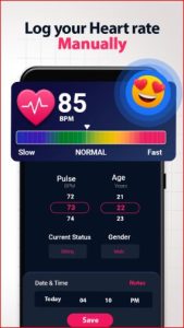 Heart Rate Monitor: Pulse Scan APK for Android Download
