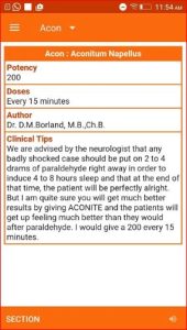 Homeopathic Clinical Tips Lite MOD APK for Android Download 