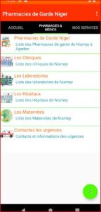 Pharmacies de Garde Niger MOD APK for Android Download
