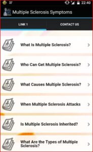 Multiple Sclerosis Symptoms APK for Android Download
