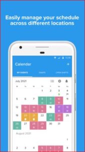 NurseGrid: Nursing Calendar APK for Android Download
