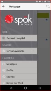 Spok Mobile APK for Android Download
