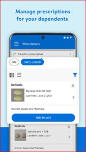 Walmart Pharmacy MOD APK for Android Download 