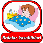 Bolalar kasalliklari APK