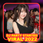 DJ Party Started Viral 2023 APK