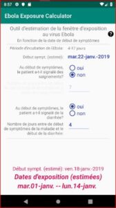 Ebola Exposure Calculator APK for Android Download
