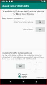 Ebola Exposure Calculator MOD APK for Android Download
