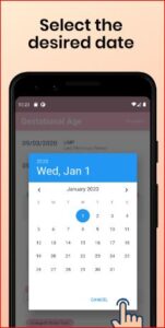 Gestational Age Calculator APK for Android Download
