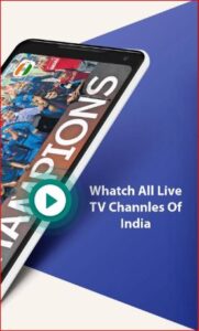 Indian Live TV - Mobile TV MOD APK for Android Download
