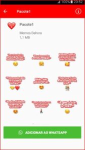 Indirect stickers for crush APK for Android Download
