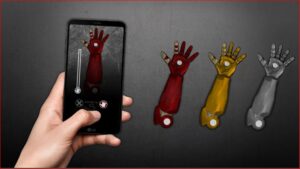 Iron man gauntlet APK for Android Download
