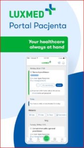 LUX MED Patient Portal APK for Android Download
