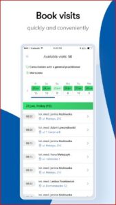 LUX MED Patient Portal MOD APK for Android Download
