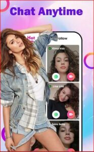 LiveClub: Live video chat call MOD APK for Android Download
