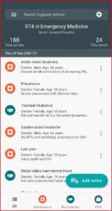 Medical and surgical logbook APK for Android Download
