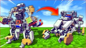 Transformer & Robots for MCPE MOD APK for Android Download
