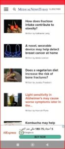 medical news today APK for Android Download
