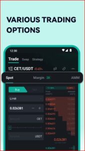 CoinEx MOD APK for Android Download 