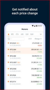 EXMO.com: Trade & Hold Crypto MOD APK for Android Download
