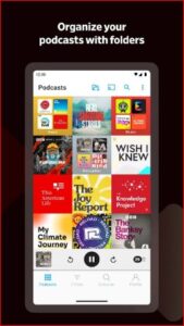 Pocket Casts - Podcast Player - Apps on Google Play
