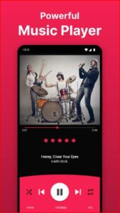 Rocket Music Player APK for Android Download
