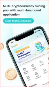 ViaBTC-Crypto Mining Pool APK for Android Download
