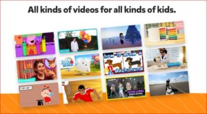 YouTube Kids - Apps on Google Play MOD 
