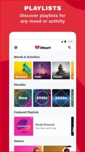 iHeart: Music, Radio, Podcasts - Apps on Google Play 2
