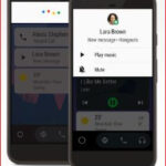 Android Auto Google Maps, Media & Messaging Apk