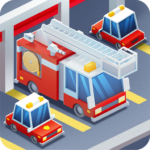 Idle Firefighter Tycoon Apk Mod