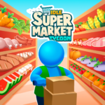 Idle Supermarket Tycoon Premium Apk