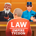 Law Empire Tycoon Mod Apk